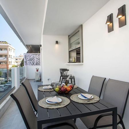 Rhodes Diamond Luxury Flat In The Heart Of Town Appartement Rhodes City Buitenkant foto