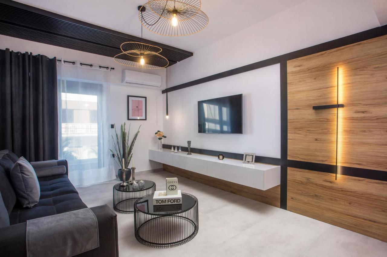 Rhodes Diamond Luxury Flat In The Heart Of Town Appartement Rhodes City Buitenkant foto