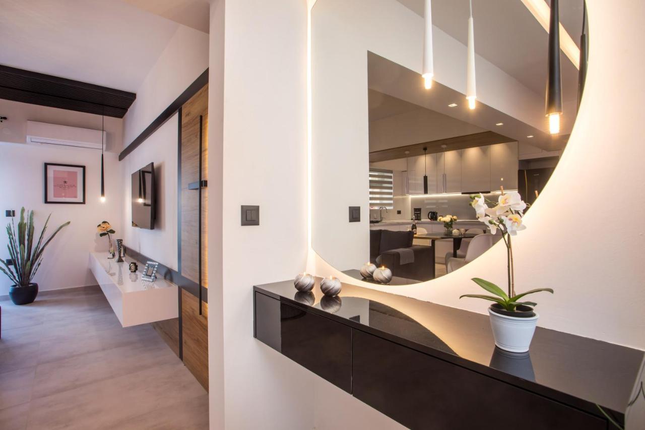 Rhodes Diamond Luxury Flat In The Heart Of Town Appartement Rhodes City Buitenkant foto