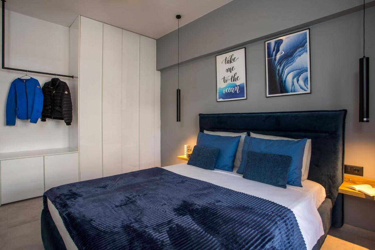 Rhodes Diamond Luxury Flat In The Heart Of Town Appartement Rhodes City Buitenkant foto