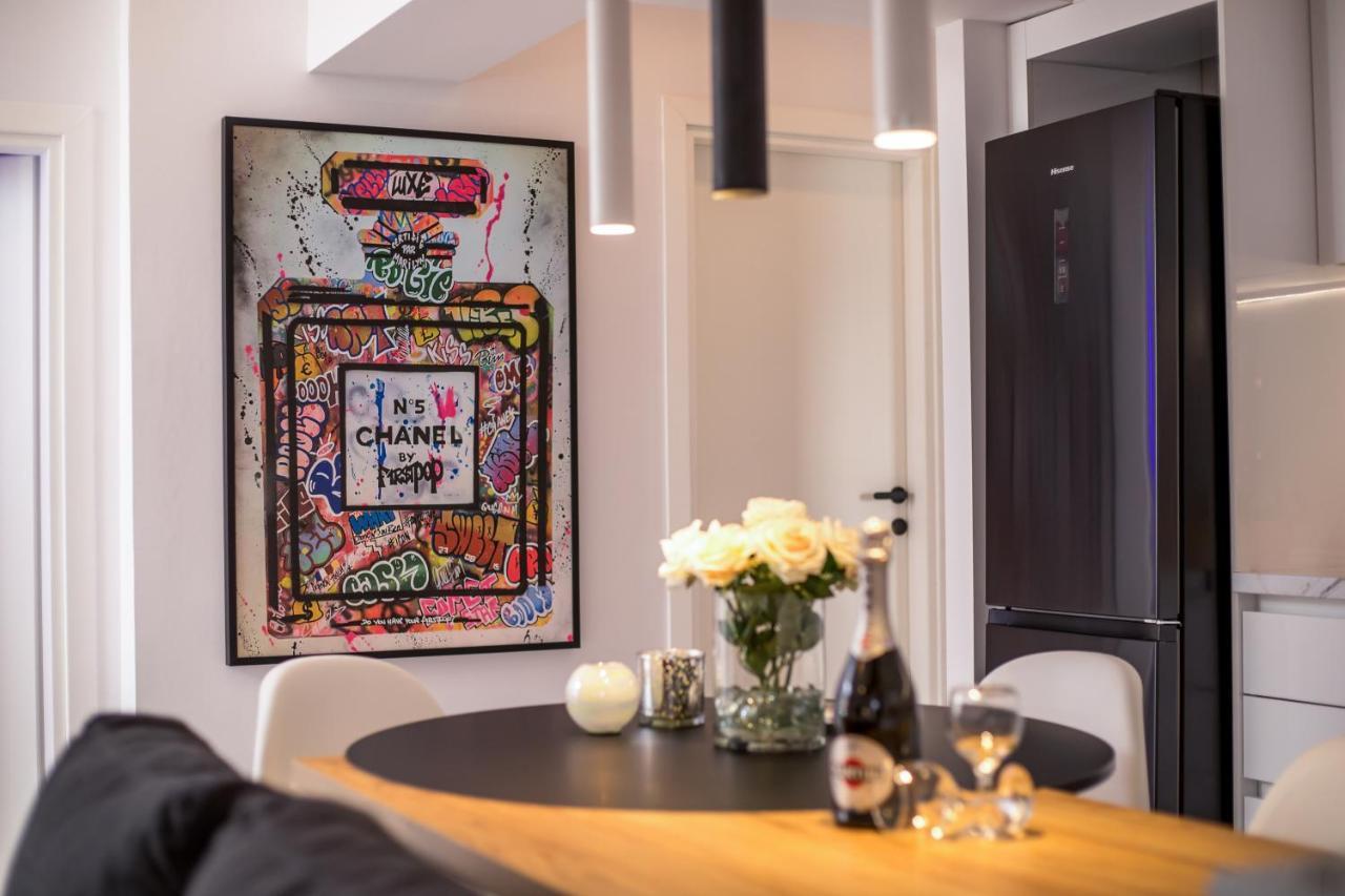 Rhodes Diamond Luxury Flat In The Heart Of Town Appartement Rhodes City Buitenkant foto
