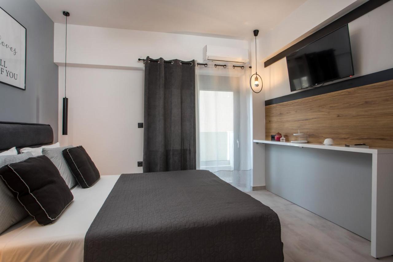 Rhodes Diamond Luxury Flat In The Heart Of Town Appartement Rhodes City Buitenkant foto