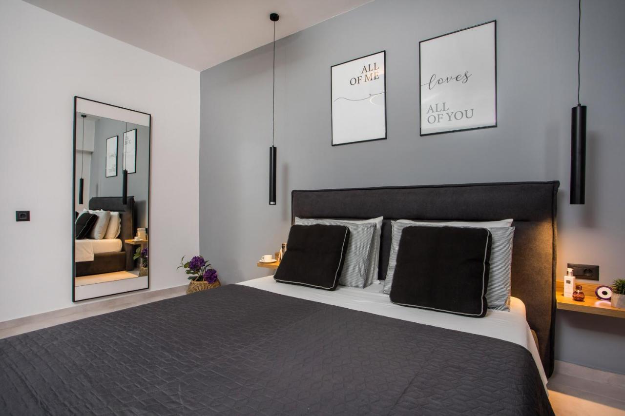 Rhodes Diamond Luxury Flat In The Heart Of Town Appartement Rhodes City Buitenkant foto