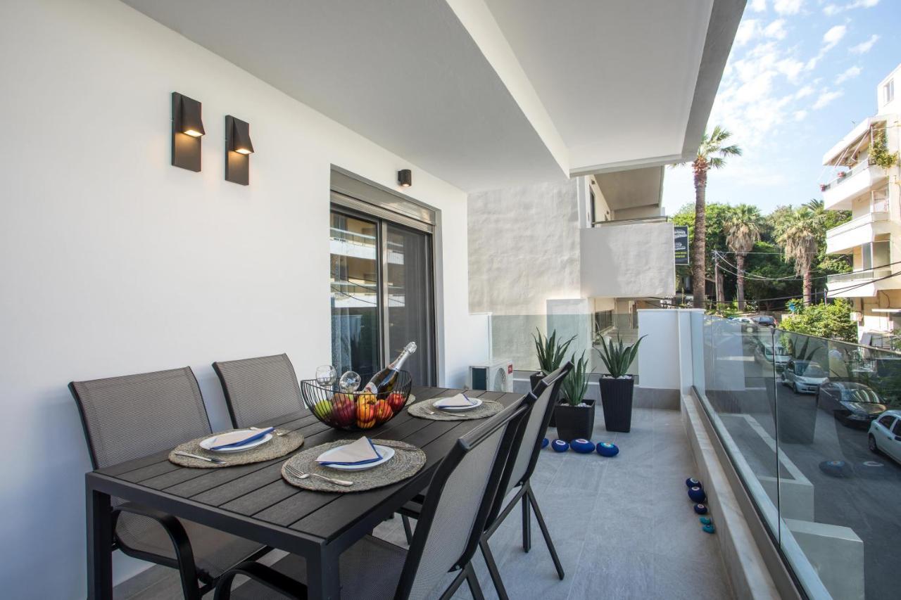 Rhodes Diamond Luxury Flat In The Heart Of Town Appartement Rhodes City Buitenkant foto