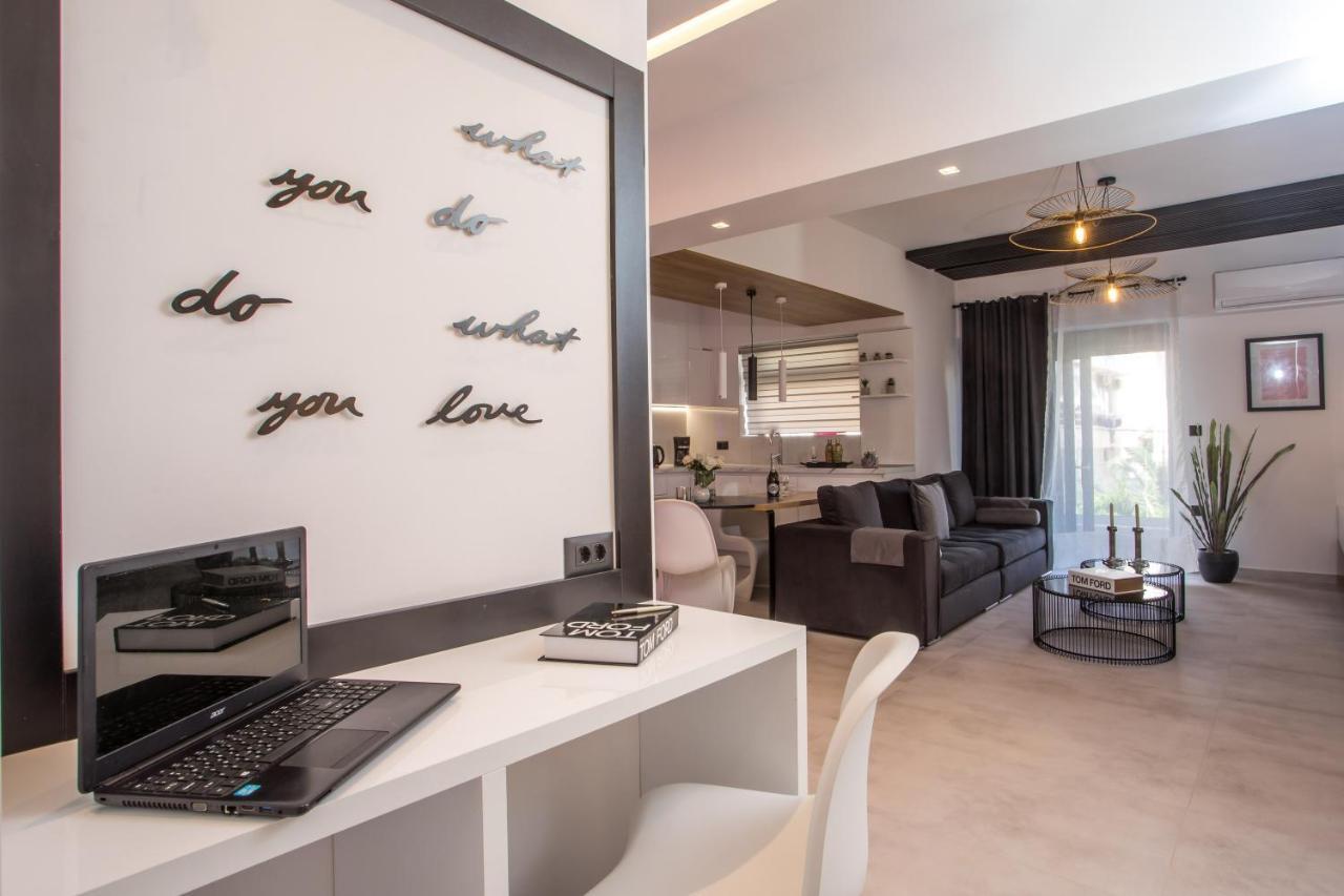 Rhodes Diamond Luxury Flat In The Heart Of Town Appartement Rhodes City Buitenkant foto