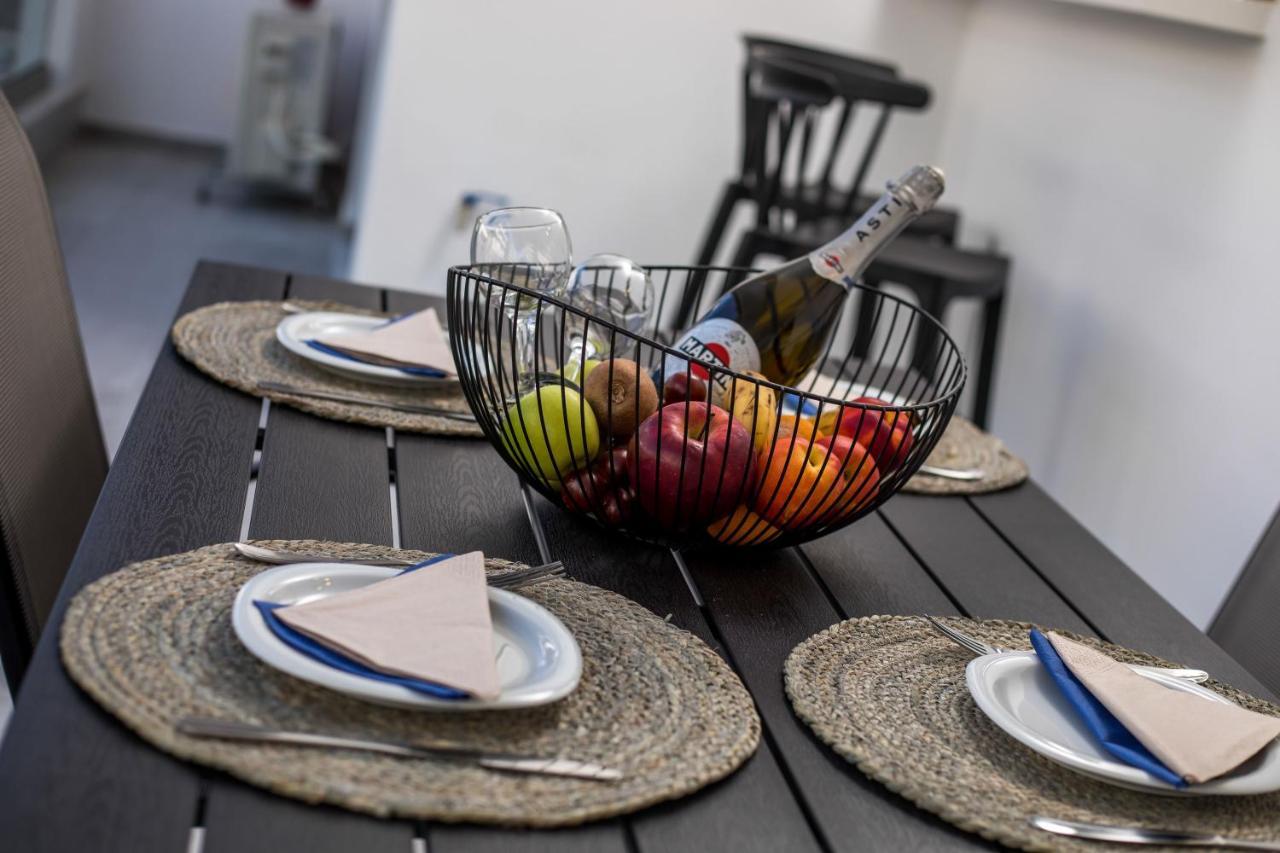 Rhodes Diamond Luxury Flat In The Heart Of Town Appartement Rhodes City Buitenkant foto